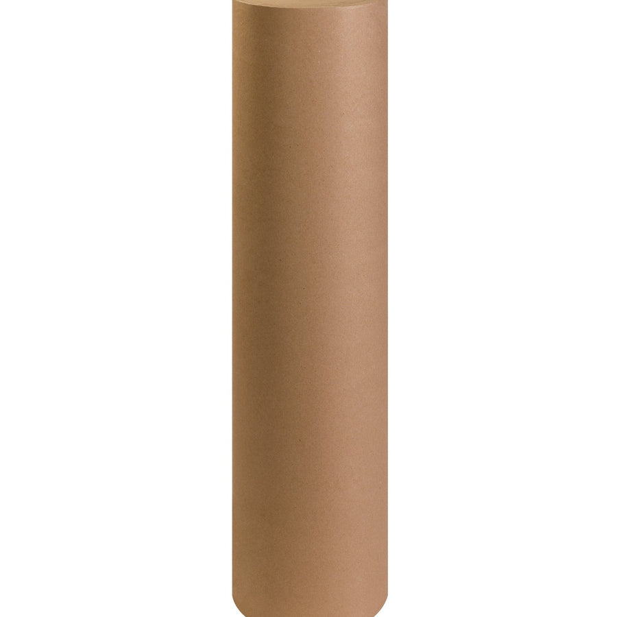 36 in x 1200 ft 30 lb Kraft Paper Roll KP3630