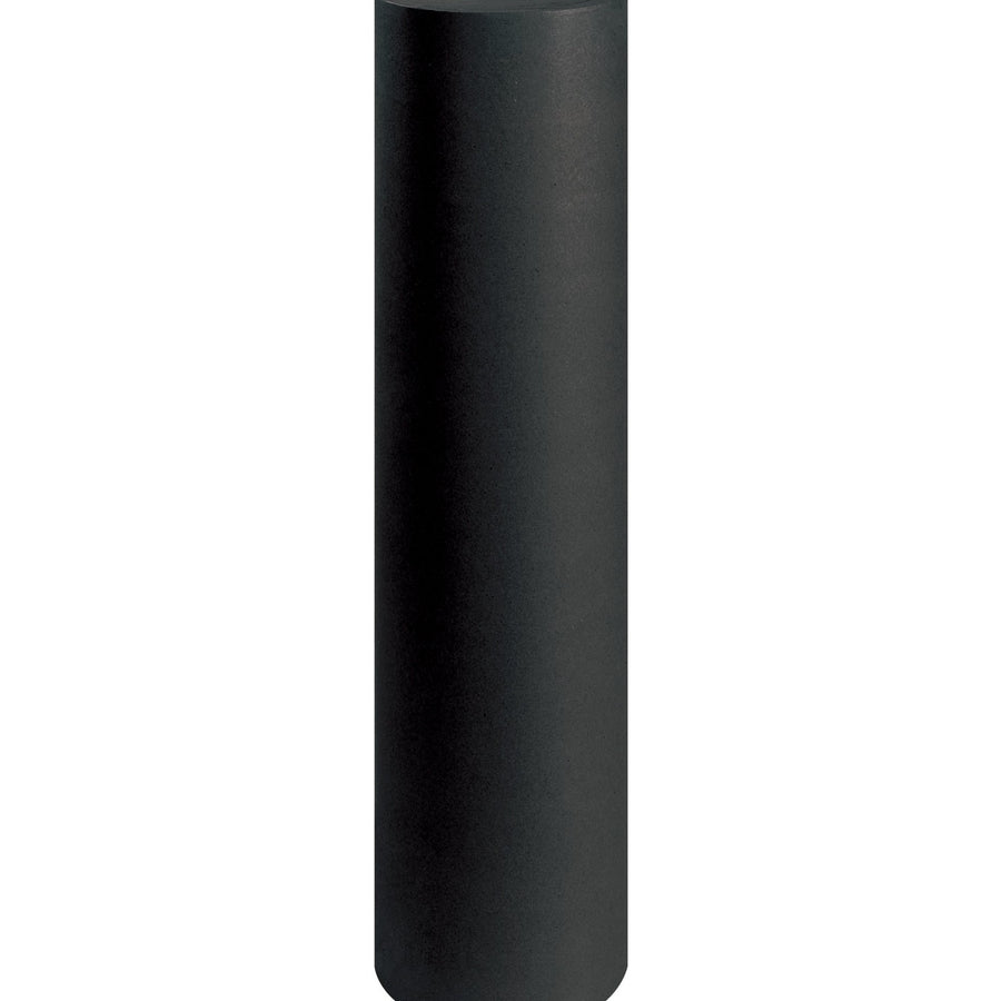 36 in x 720 ft 50# Black Kraft Paper Roll KP3650BK