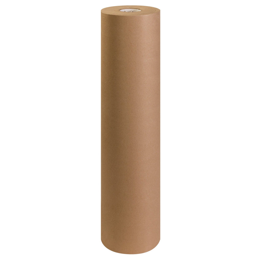 36 in x 475 ft 75 lb Kraft Paper Roll KP3675