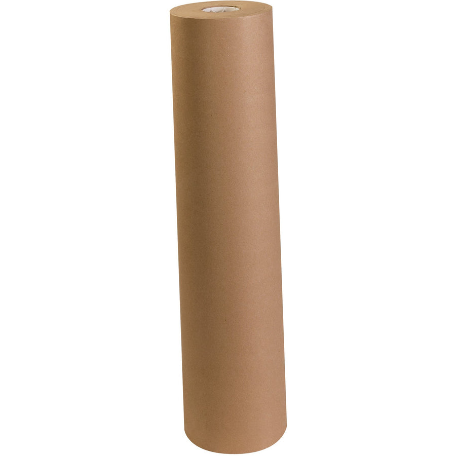 40 in x 1200 ft 30 lb Kraft Paper Roll KP4030