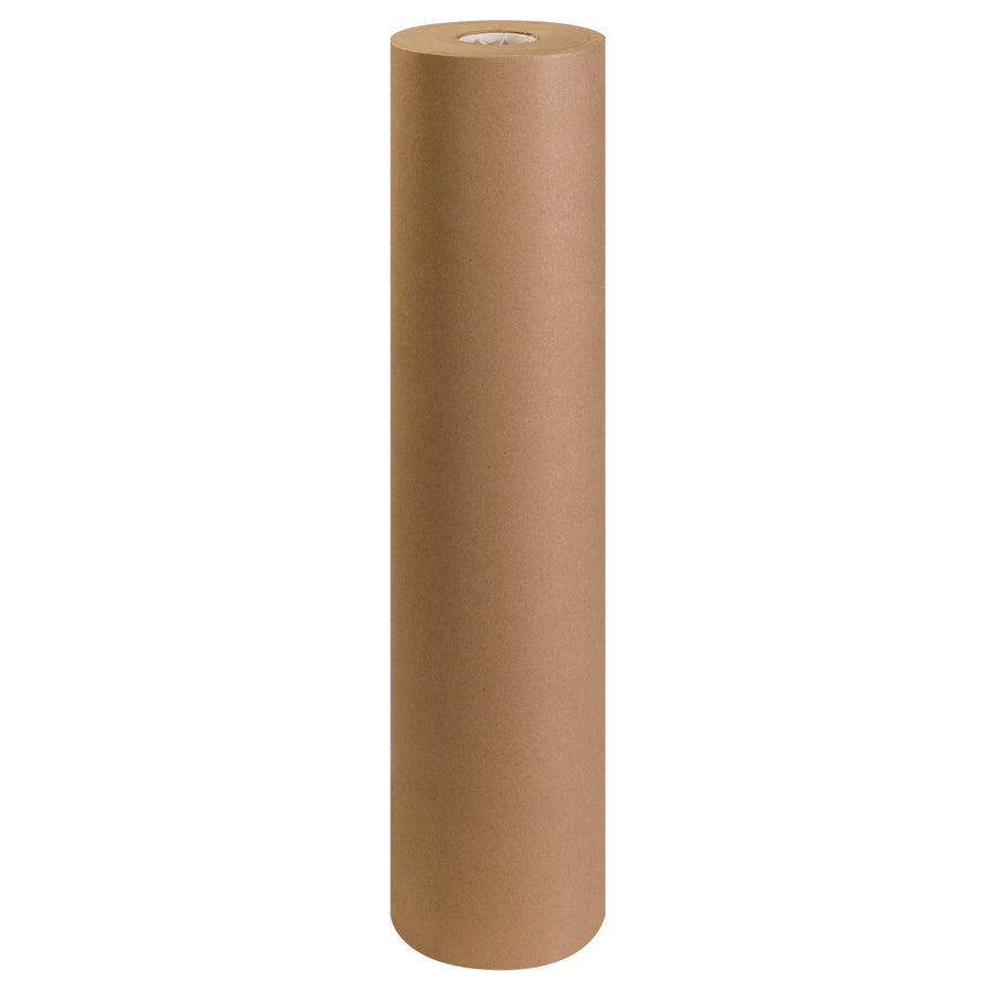 40 in x 600 ft 60 lb Kraft Paper Roll KP4060