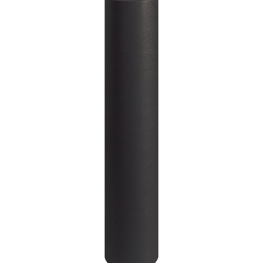 48 in x 720 ft 50# Black Kraft Paper Roll KP4850BK