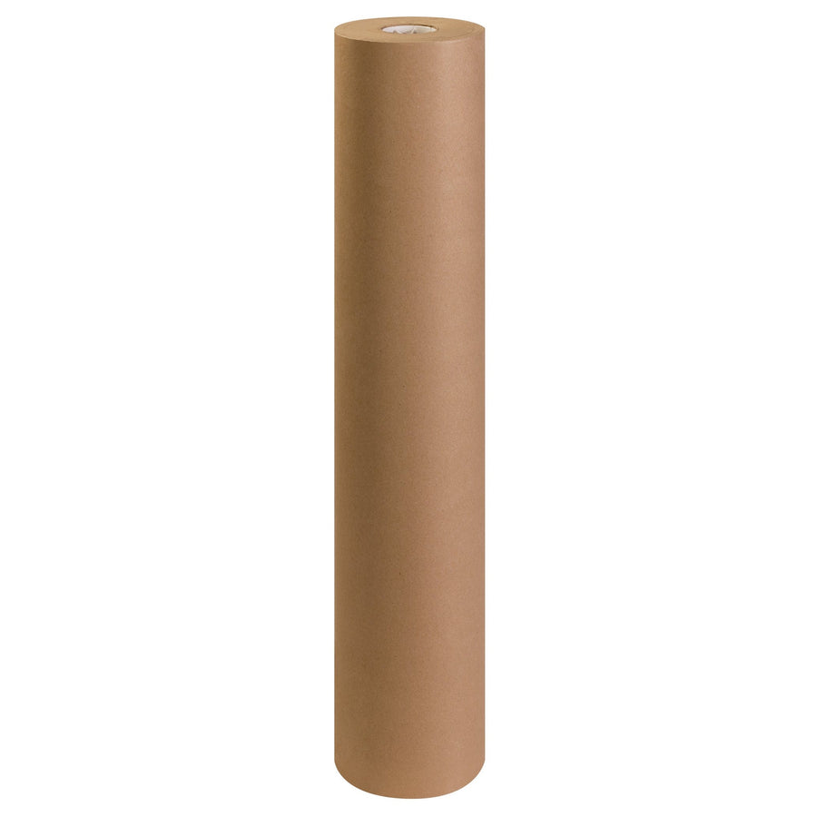48 in x 600 ft 60 lb Kraft Paper Roll KP4860