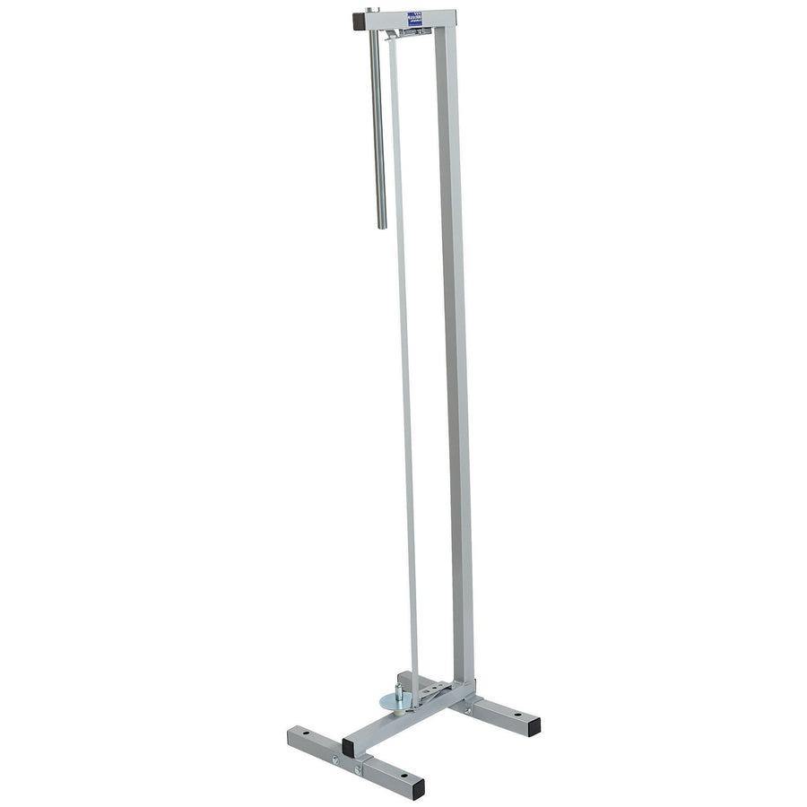 48 in Gray Vertical Roll Paper Cutter 1 Each KP48VDIS