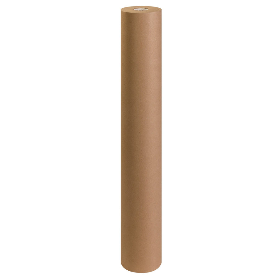 60 in x 475 ft 75 lb Kraft Paper Roll KP6075