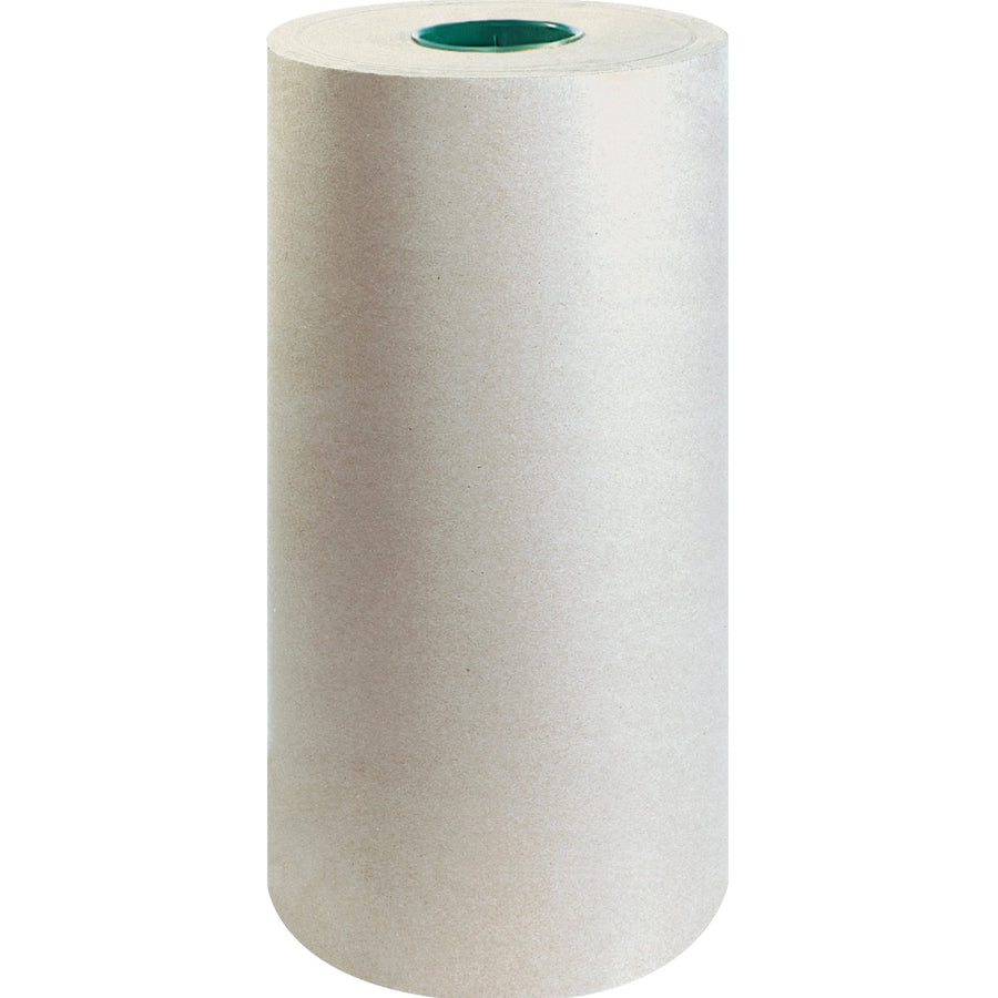 18 in x 720 ft 50 lb Bogus Kraft Paper Roll KPB1850