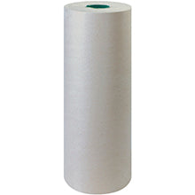 24 in 30 lb Bogus Gray Paper Roll