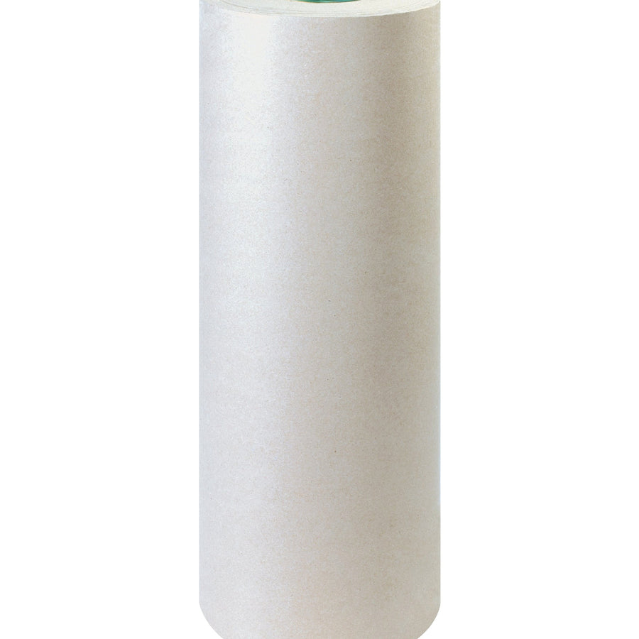 24 in x 720 ft 50 lb Bogus Kraft Paper Roll KPB2450