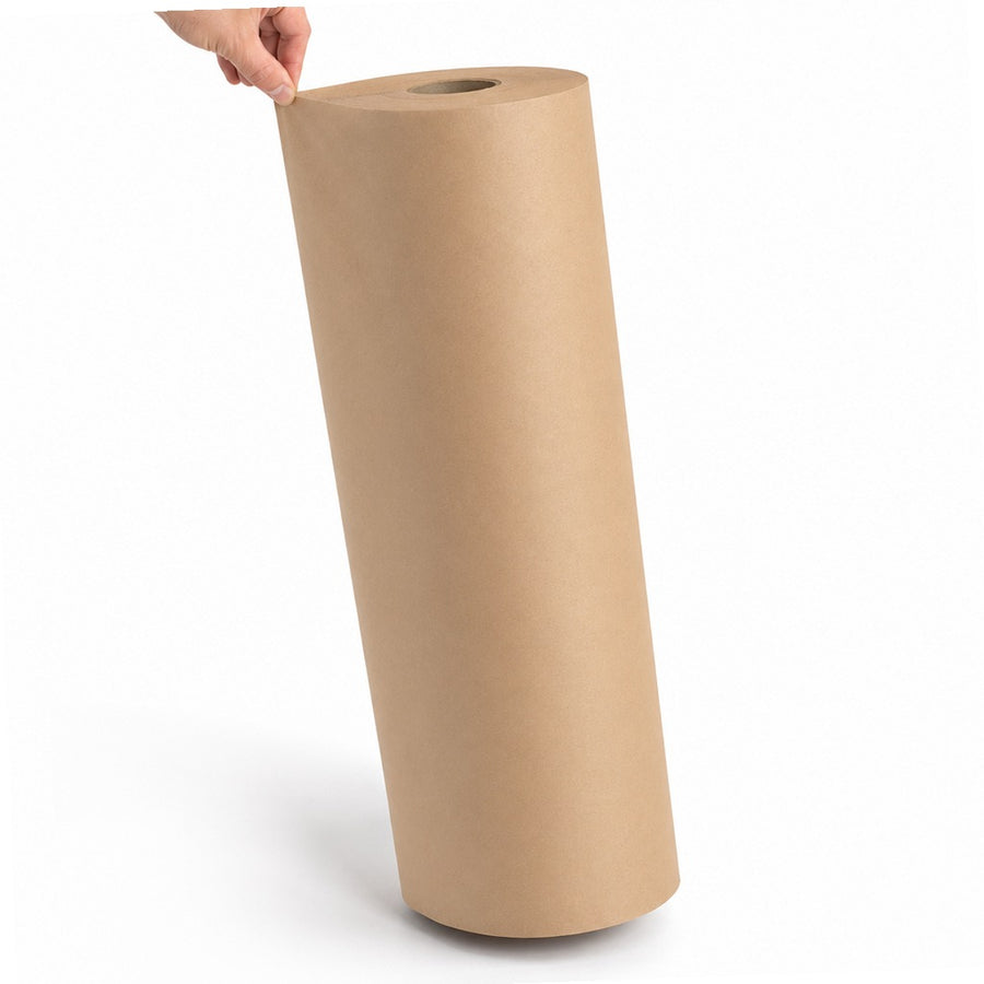 9 in 48x60 lb Bogus Kraft Paper Roll KPB4860