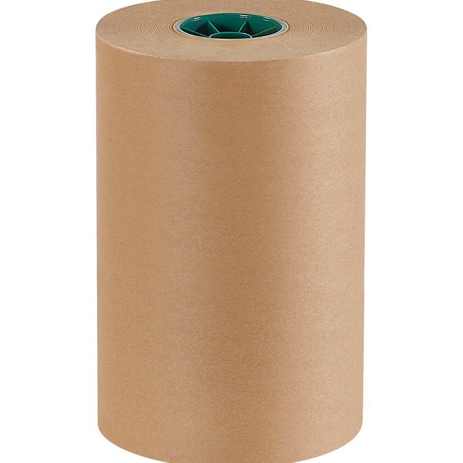12 in x 600 ft Poly Coated Kraft Paper Roll 1 Each KPPC1250