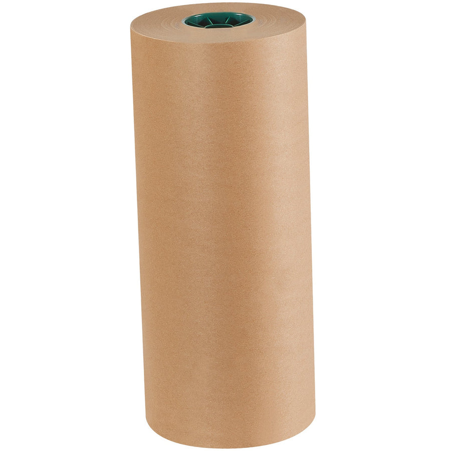 18 in x 600 ft Poly Coated Kraft Paper Roll 1 Roll KPPC1850