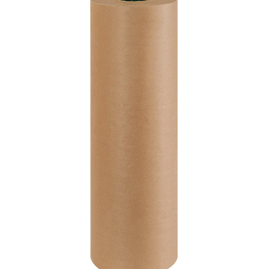 24 in x 600 ft Poly Coated Kraft Paper Roll 1 Each KPPC2450