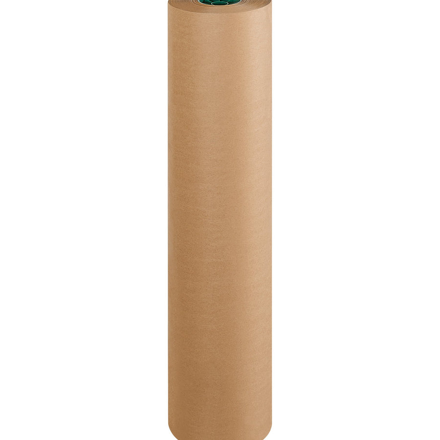 36 in x 600 ft Poly Coated Kraft Paper Roll 1 Each KPPC3650
