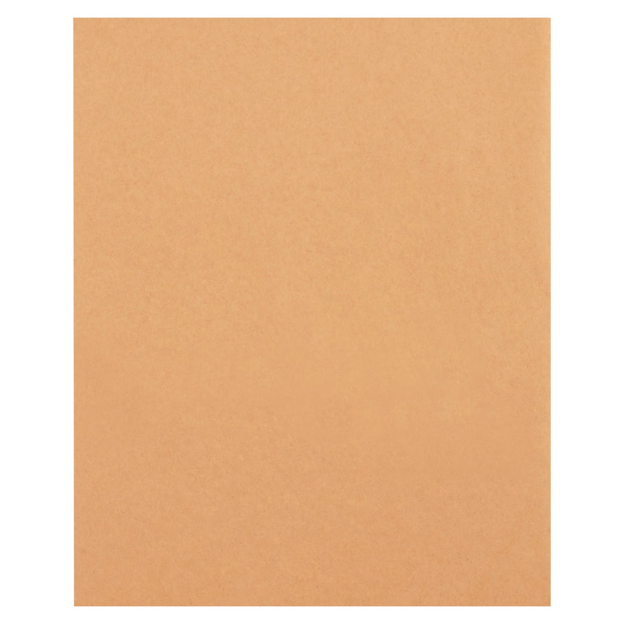 8.5x11 30 lb Kraft Paper Sheets 7700/Case KPS081130