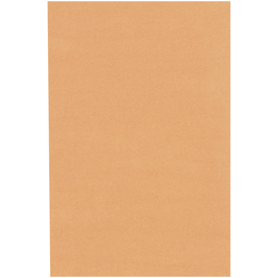 Pre-cut 24x36" kraft paper sheets deliver fast, efficient packing operations. Each case contains 625 sheets of 40 lb. basis weight material–100% recycled and ready to ship. Ideal for void fill, wrapping, and cushioning applications.