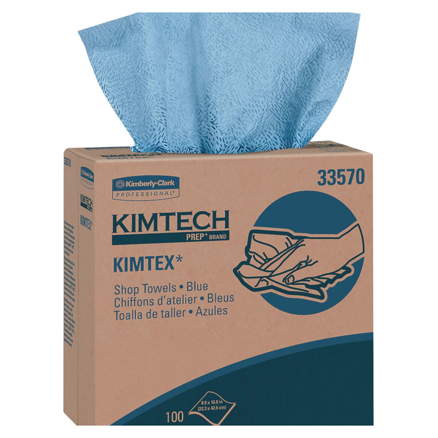 8.8x16.8 Polypropylene Pop-Up Wipers 5/Case KW157