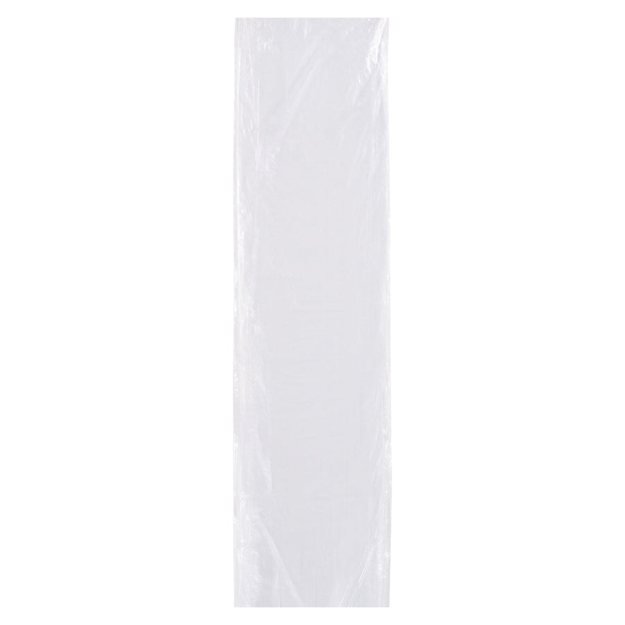 7 Mil Clear Trash Bags 250/Case LBF3036HC