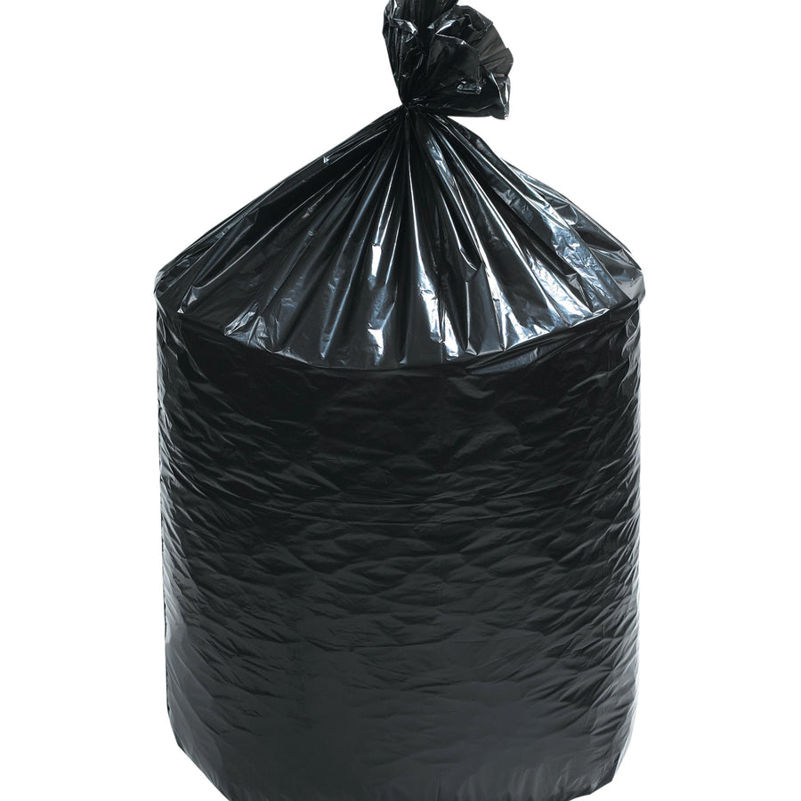 33x40 2 Mil Black Can Liners 100/Case LBF3340X5B