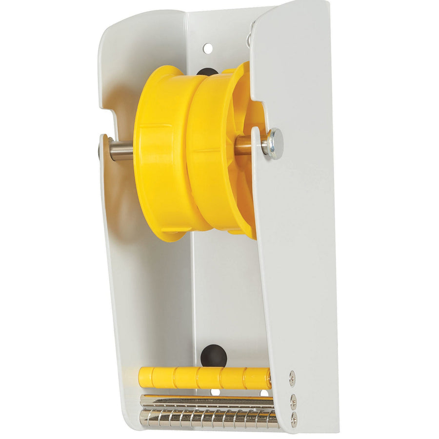 3 in Metal Wall Mount Label Dispenser 1 Each LDM300 - alias listing