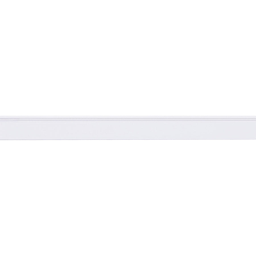 1/2 x 6 in Clear PVC Open-Edge Label Holders Self-Adhesive 50/Case LH101