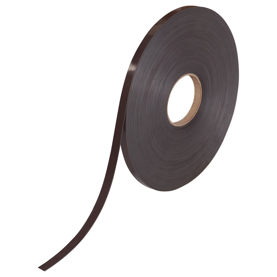 1/2 in x 100 ft Magnetic Tape with Adhesive Backing 1/Case LH132