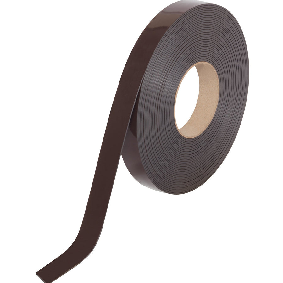 1 in x 50 ft Magnetic Tape with Adhesive Backing 1/Case LH133