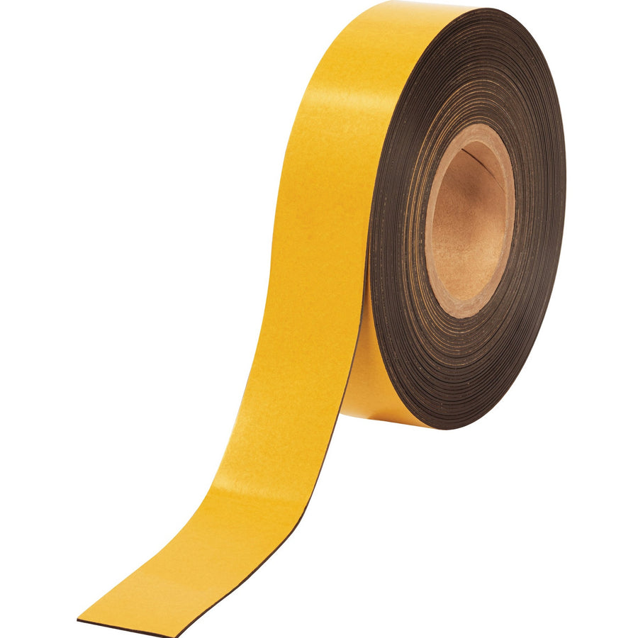 2 in x 50 ft Adhesive-Backed Magnetic Tape Roll 1 Each LH134