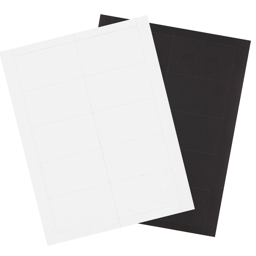 8.5x11 Magnetic Sheets 100/Case LH147
