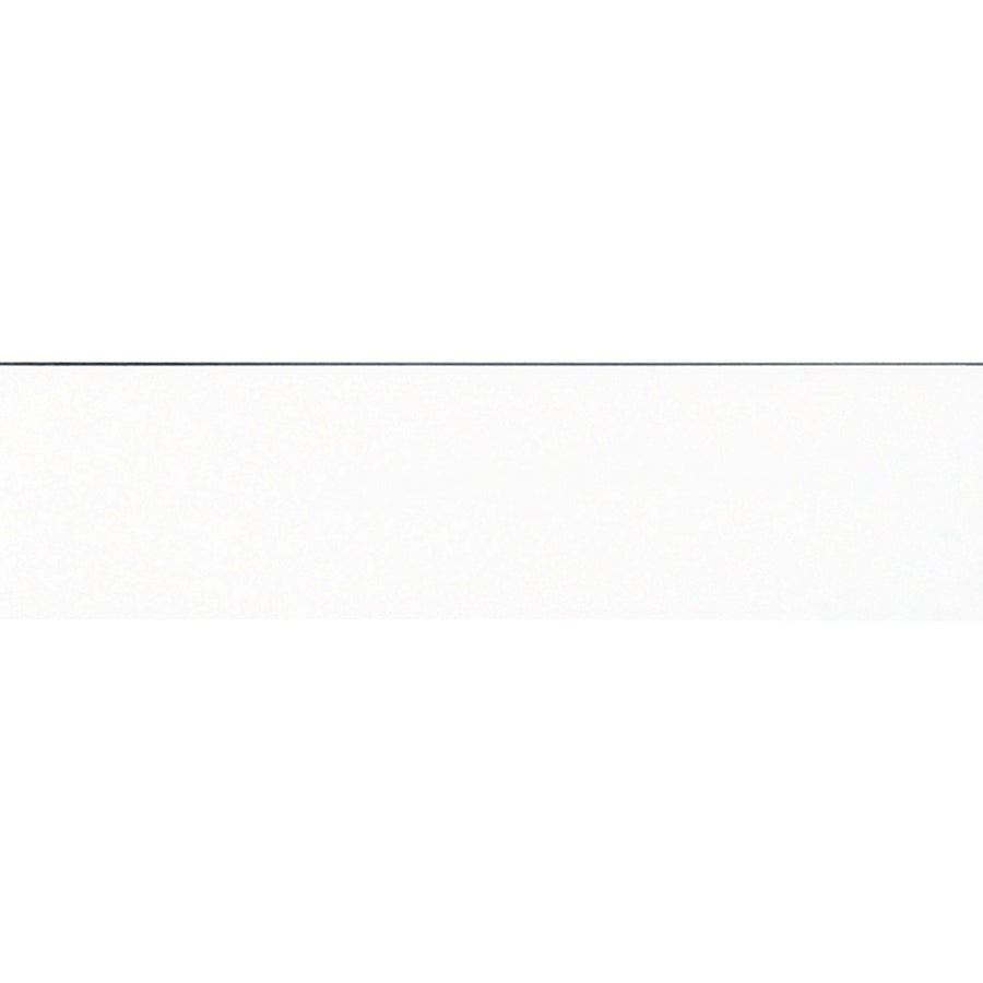 1x4 White Magnetic Warehouse Labels Reusable 25/Case LH172