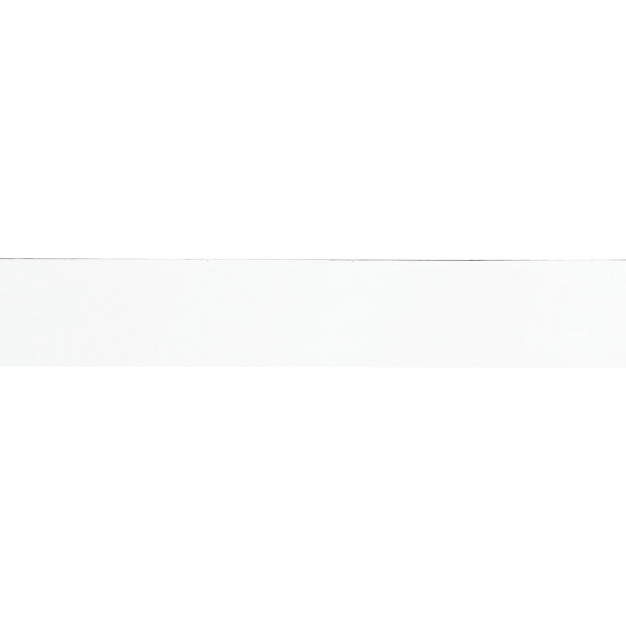 2x12 White Magnetic Strip Labels 25/Case LH180