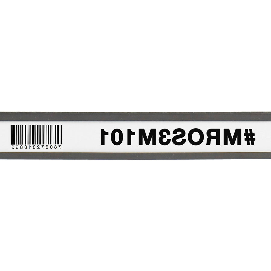 1x6 Magnetic C-Channel Cardholder 25/Case LH192