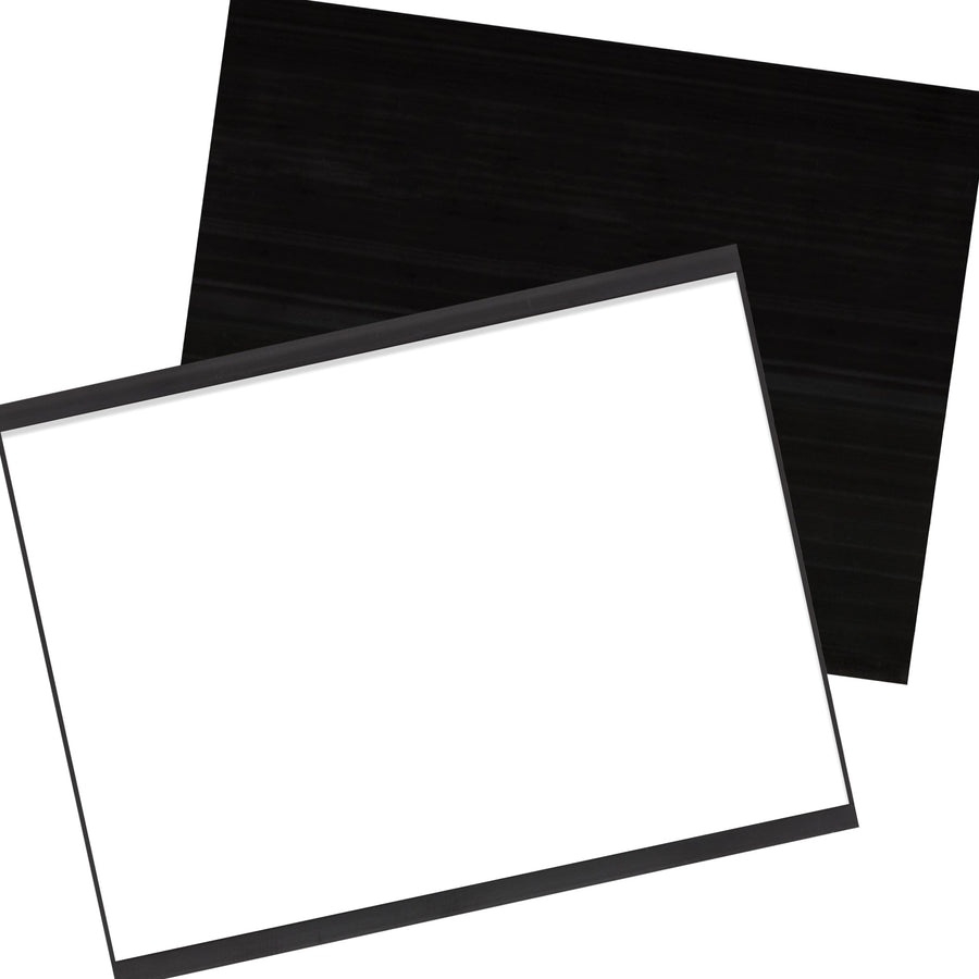 3x4 Magnetic C-Channel Cardholders 25/Case LH196