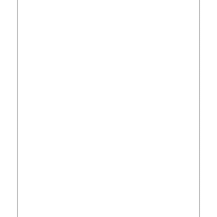 8.5x11 Polyester Weather-Resistant Laser Labels Permanent Adhesive 100/Case LL256WR - alias listing
