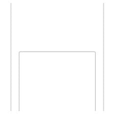 7.5x5.12 Integrated White Laser Labels LLI401 - alias listing