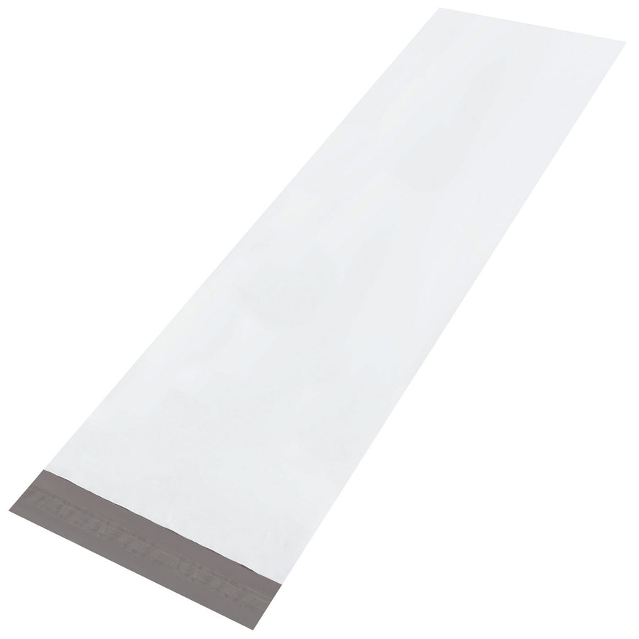18x48 4 Mil White Self-Seal Poly Mailers 25/Case LPM1848 - alias listing