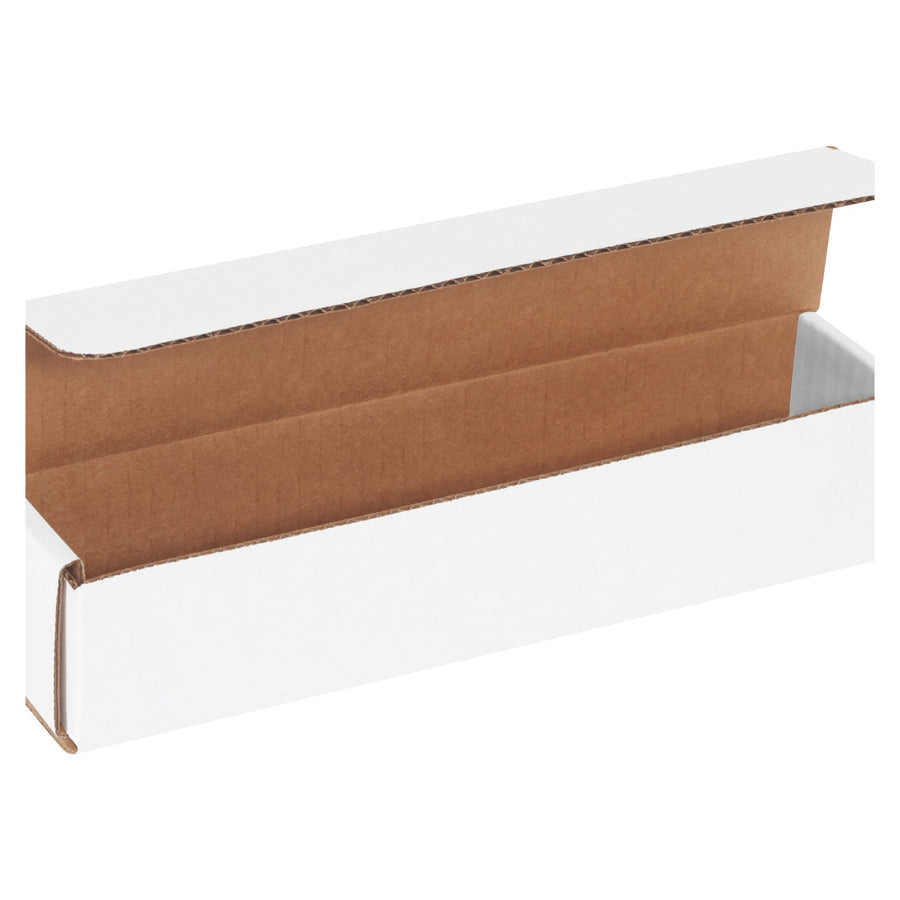 10x2x2 ECT-32 White Corrugated Mailers 50-Pack M1022 - alias listing