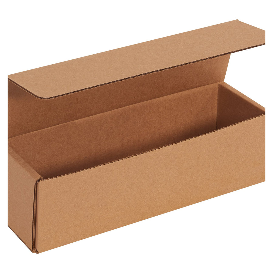 10x3x3 ECT-32 Kraft Corrugated Mailers 50-Pack M1033K - alias listing