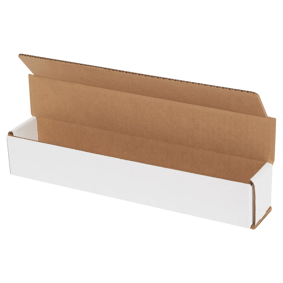 12x2x2 ECT-32 White Corrugated Mailers 50-Pack M1222 - alias listing