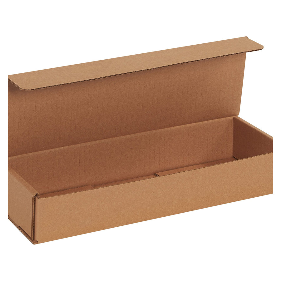 12x4x2 ECT-32 Kraft Corrugated Mailers 50-Pack M1242K - alias listing