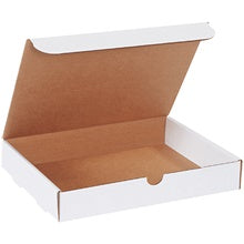 12.12x9.25x2 White Literature Mailers 25/Bundle