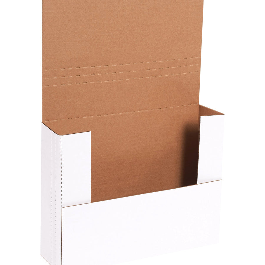 12x9x3 White Corrugated Mailers 50-Pack M12932BF - alias listing