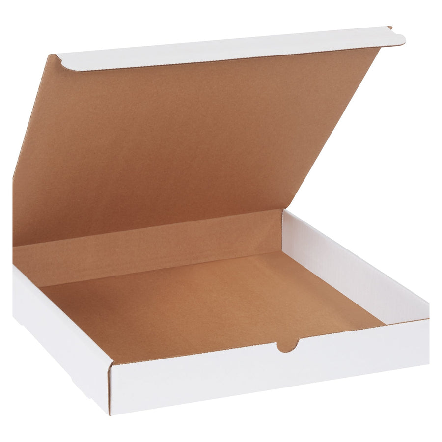 14x14x2 White Self-Seal Corrugated Literature Mailers 50-Pack M14142 - alias listing