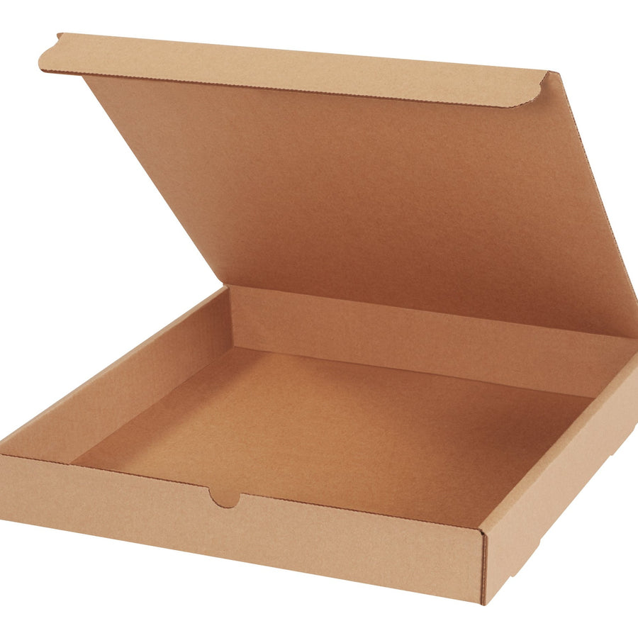 14x14x2 Kraft Self-Seal Corrugated Literature Mailers 50-Pack M14142K - alias listing