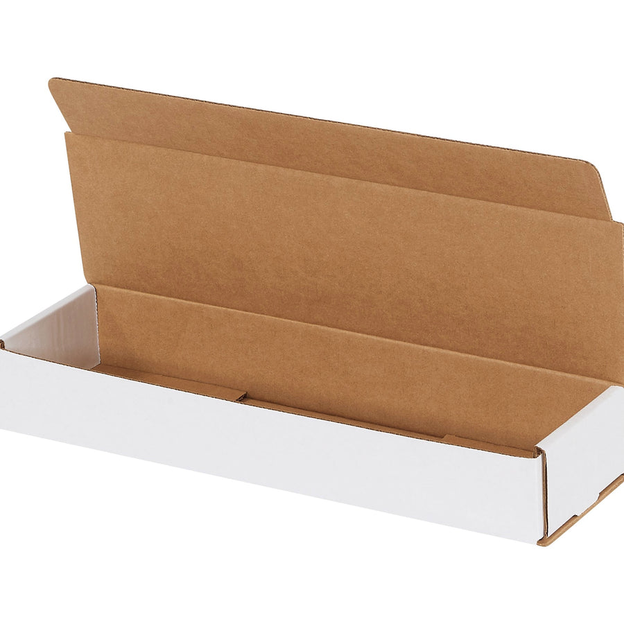 14x6x2 ECT-32 White Corrugated Mailers 50-Pack M1462 - alias listing