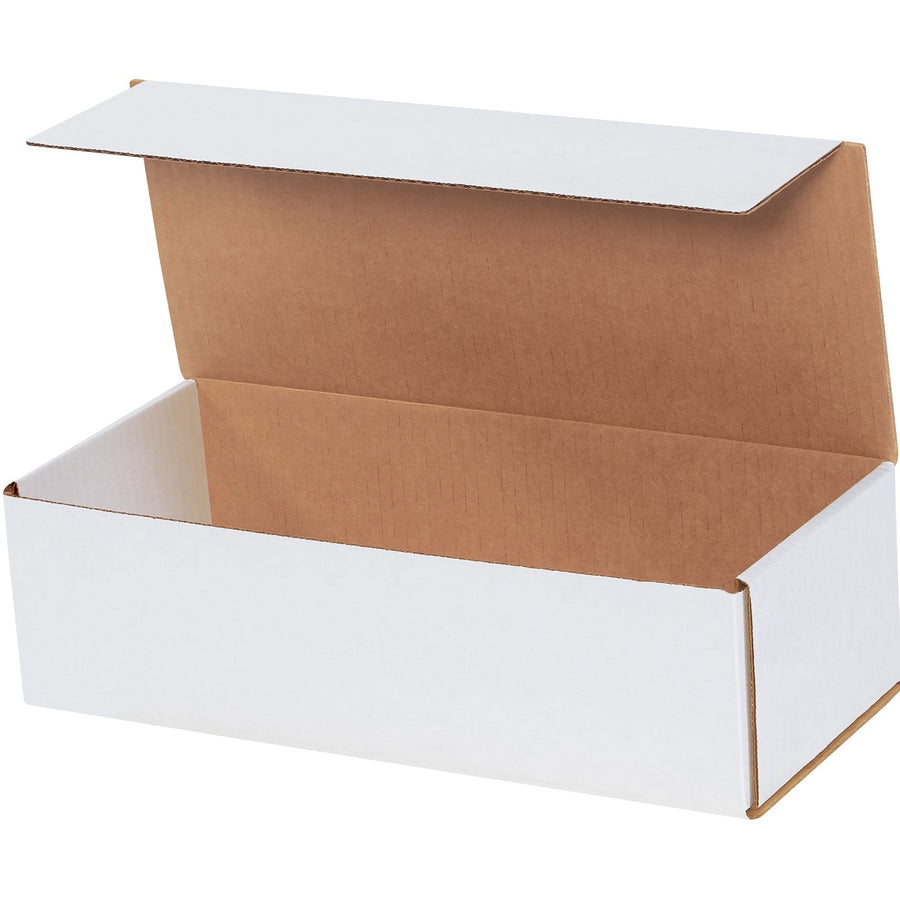 14x6x4 ECT-32 White Corrugated Mailers 50-Pack M1464 - alias listing