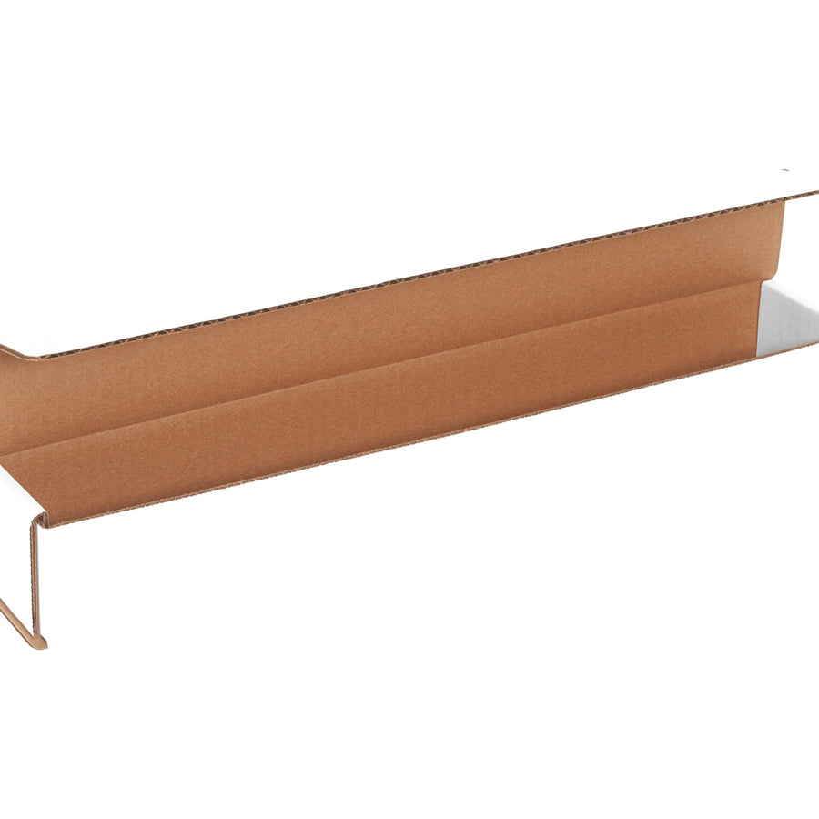 15x2x2 ECT-32 White Corrugated Mailers 50-Pack M1522 - alias listing