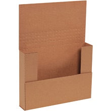 11.12x8.62x2 Kraft Easy Fold Mailers 50-Pack