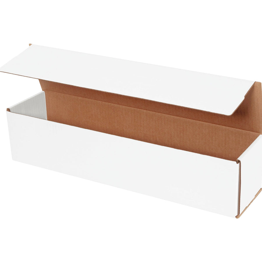 20x4x4 ECT-32-B White Corrugated Mailers 50-Pack M2044 - alias listing