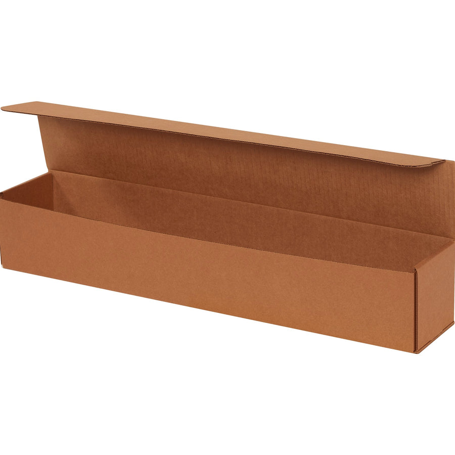 24x4x4 ECT-32 Kraft Corrugated Mailers 50-Pack M2444K - alias listing