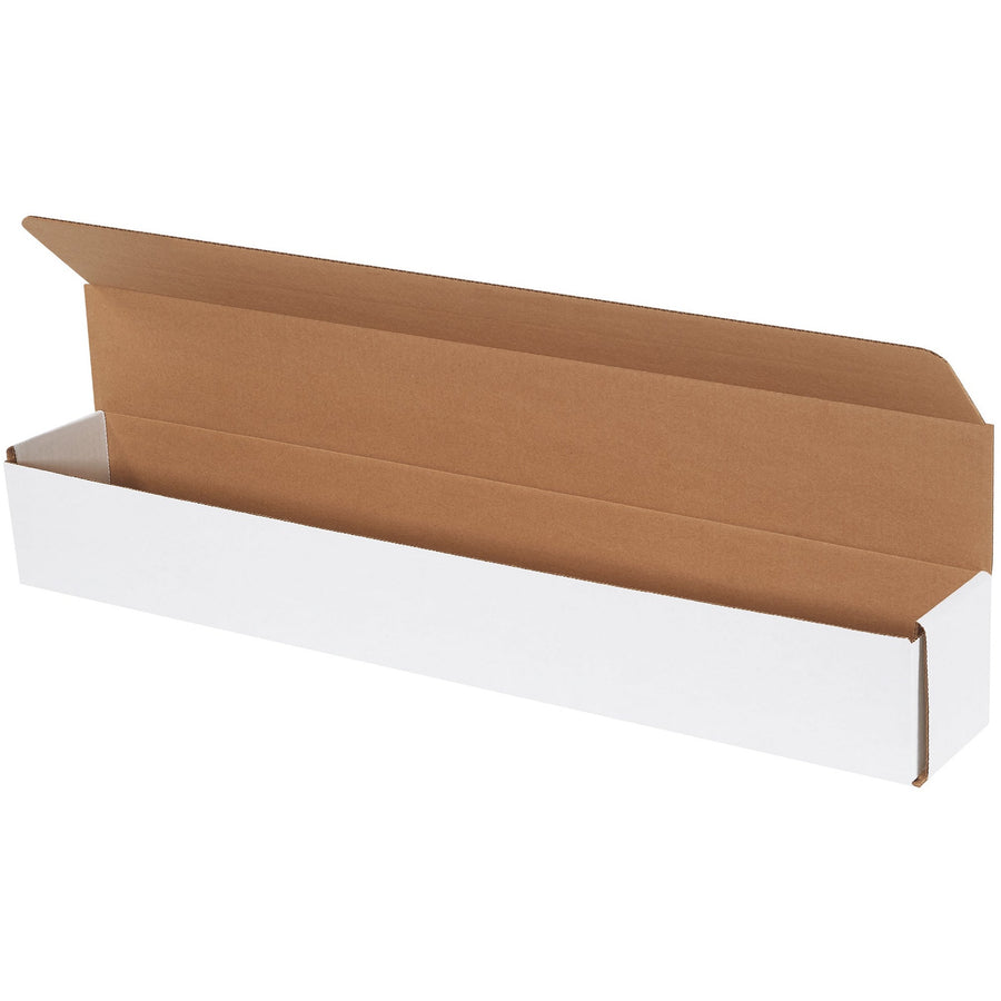 30x4x4 ECT-32 White Corrugated Mailers 50-Pack M3044 - alias listing